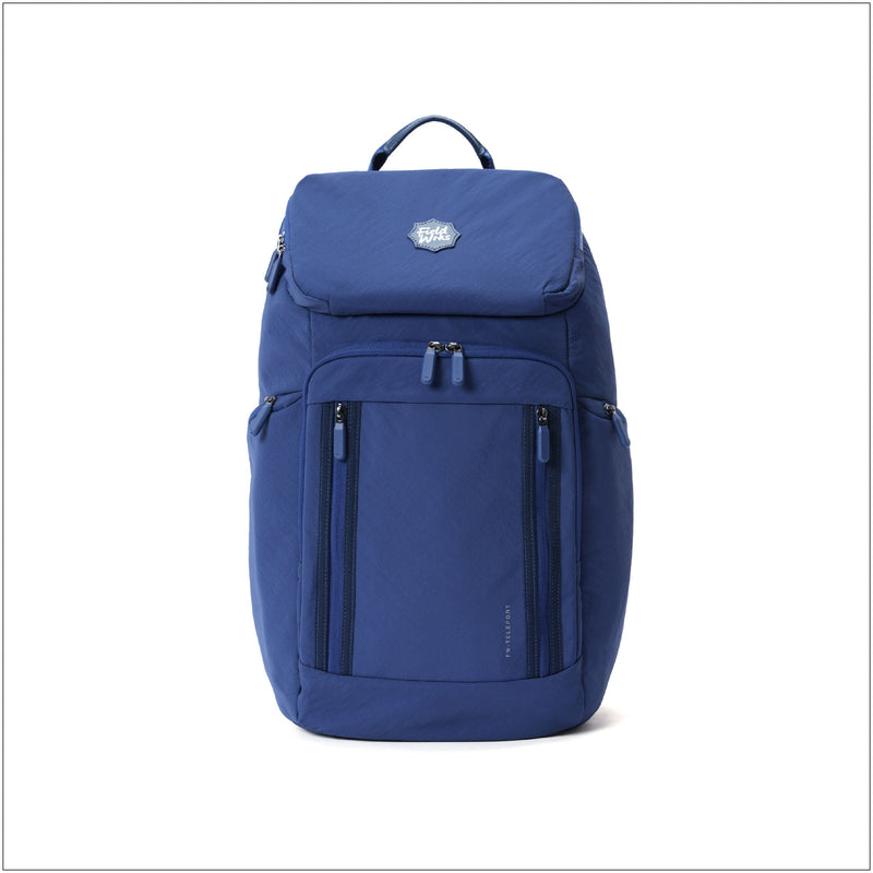 Fieldwrks Teleport large office backpack, 29 litres and 795 g, with dual front zip pockets