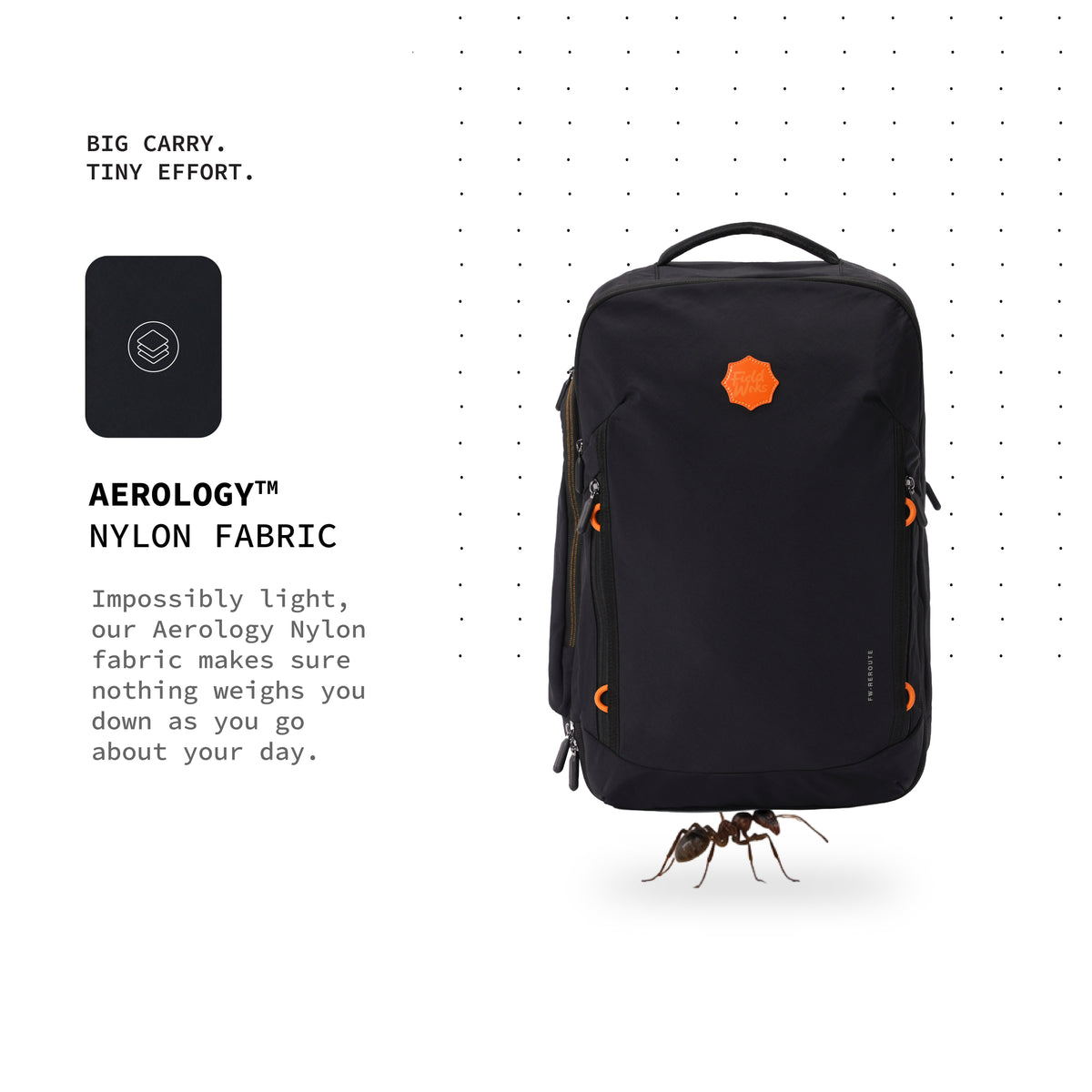 Reroute Backpack