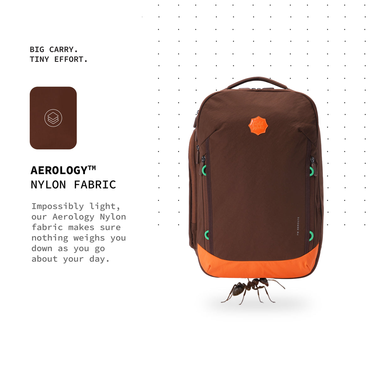 Reroute Backpack