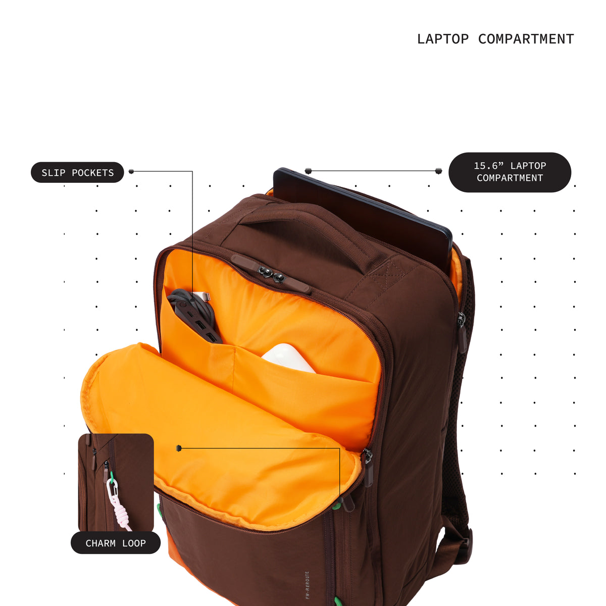 Reroute Backpack