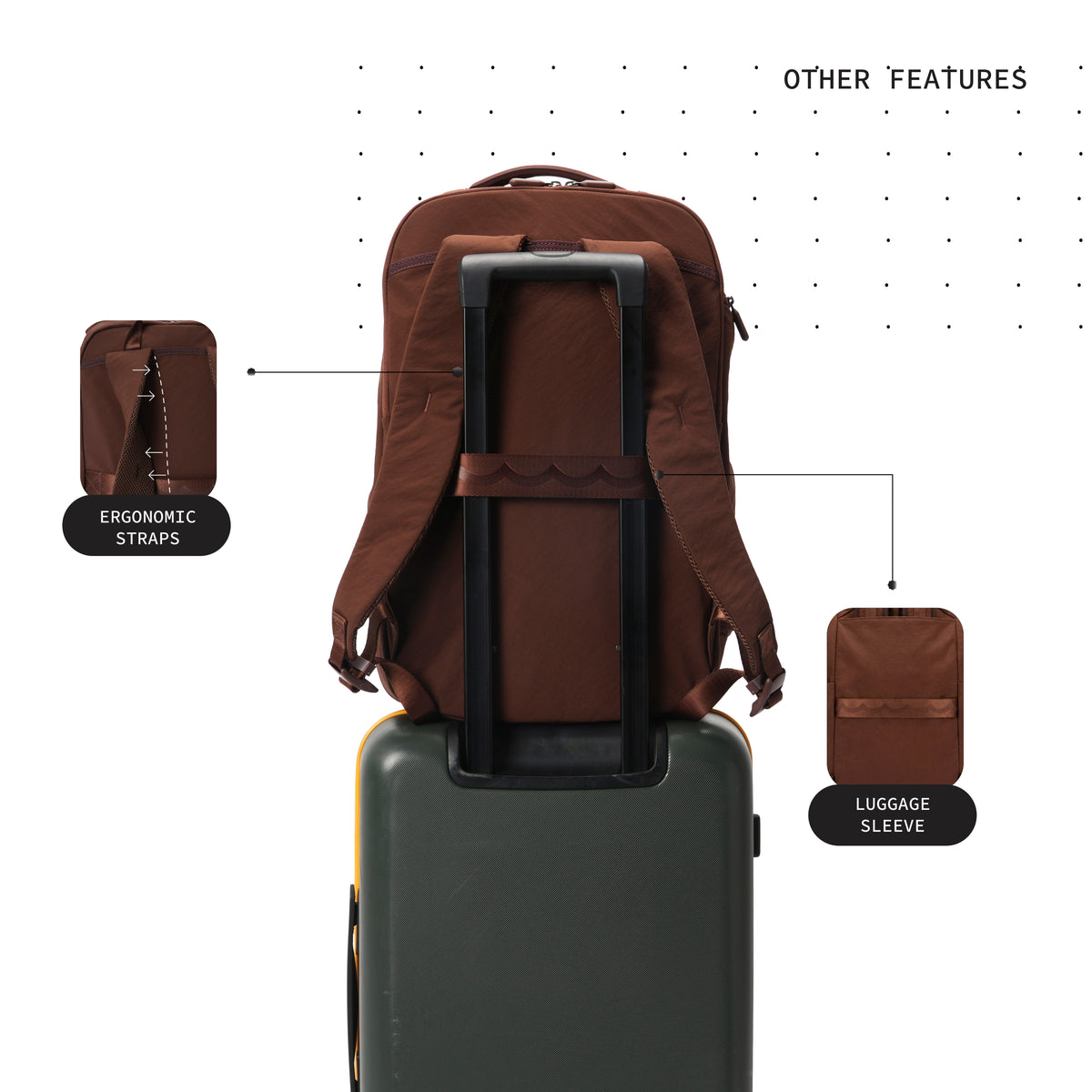 Reroute Backpack