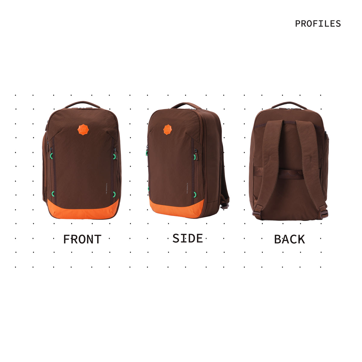 Reroute Backpack