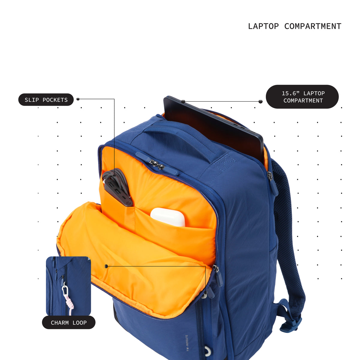 Reroute Backpack