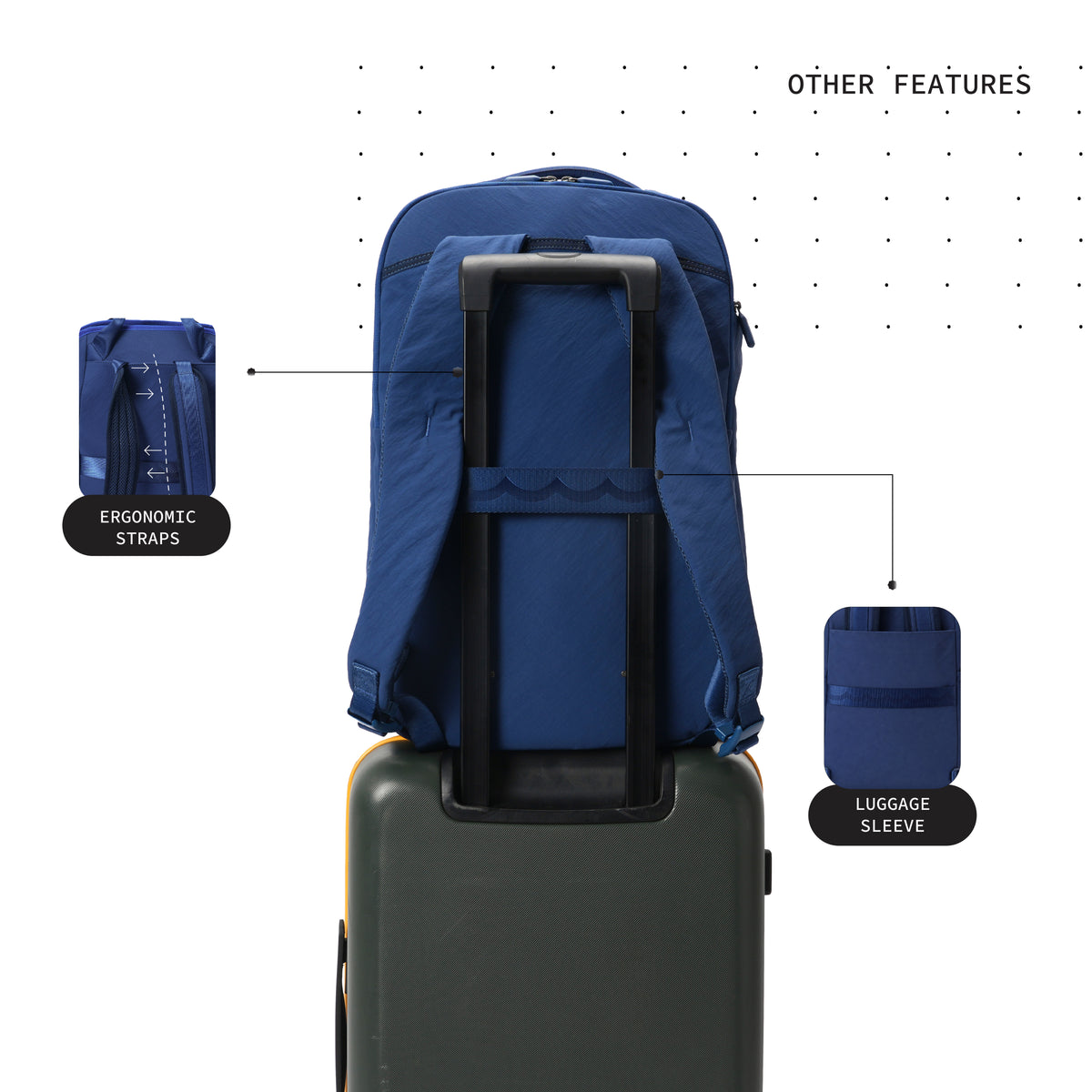 Reroute Backpack