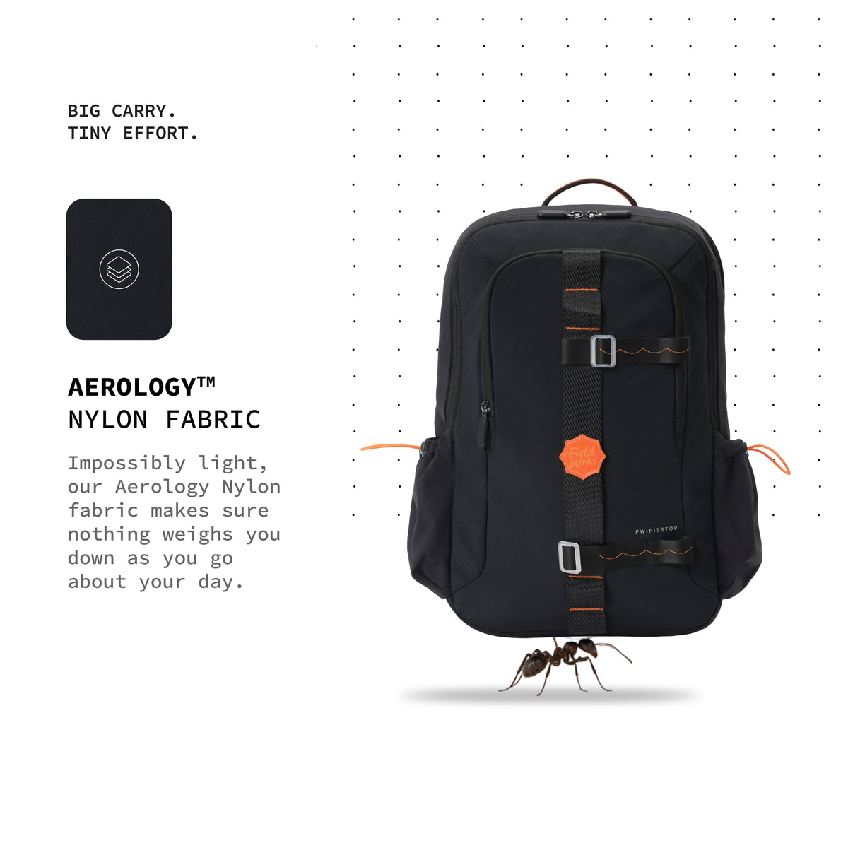 Pitstop Backpack