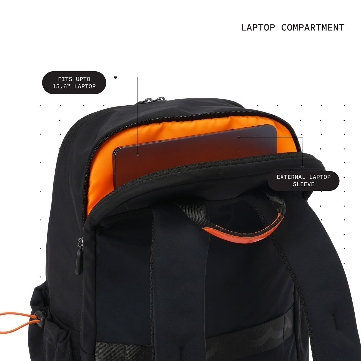 Pitstop Backpack