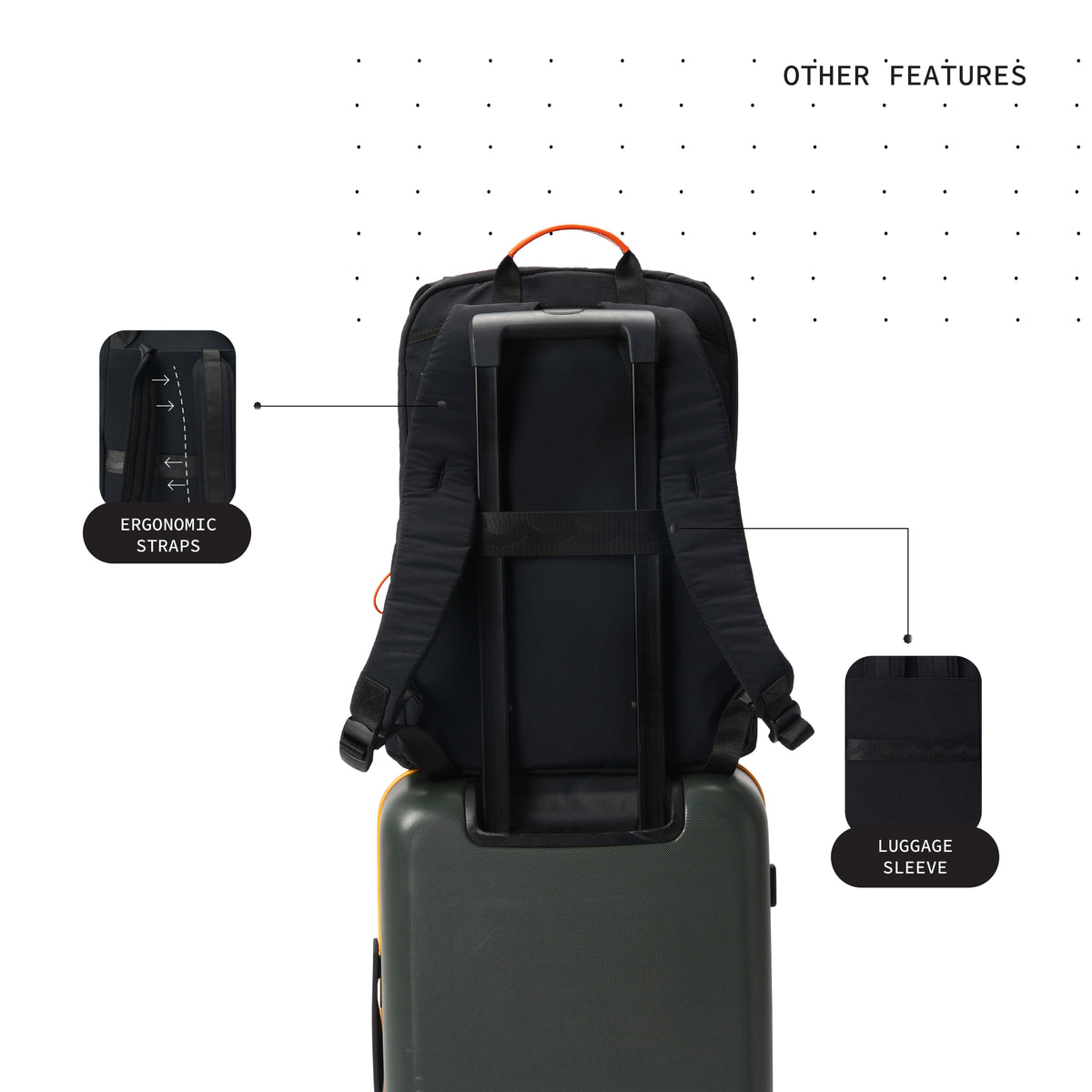Sidewalk Backpack