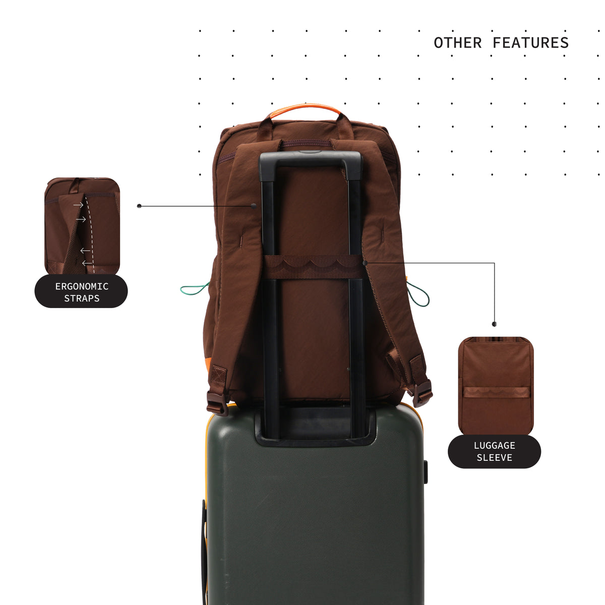 Sidewalk Backpack