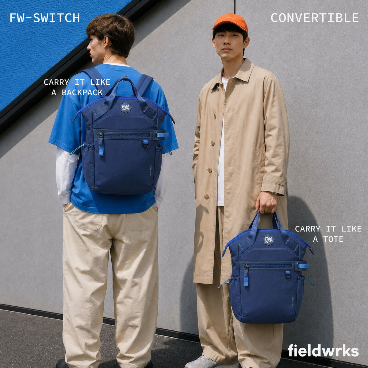 Switch Backpack