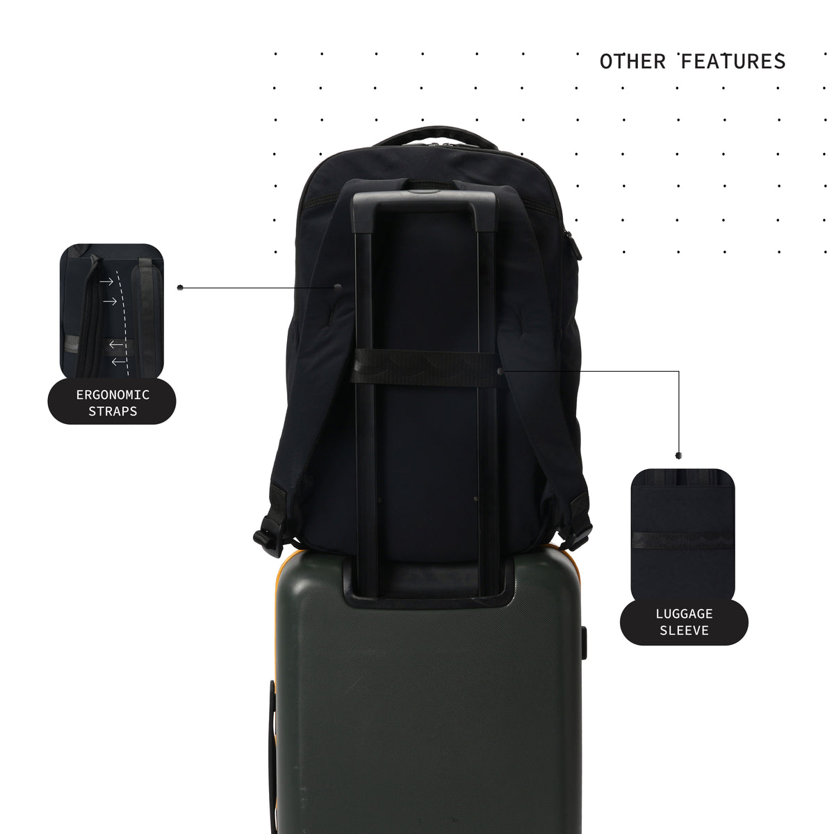 Reroute Backpack