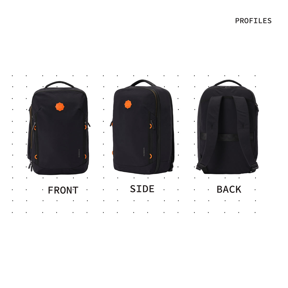 Reroute Backpack