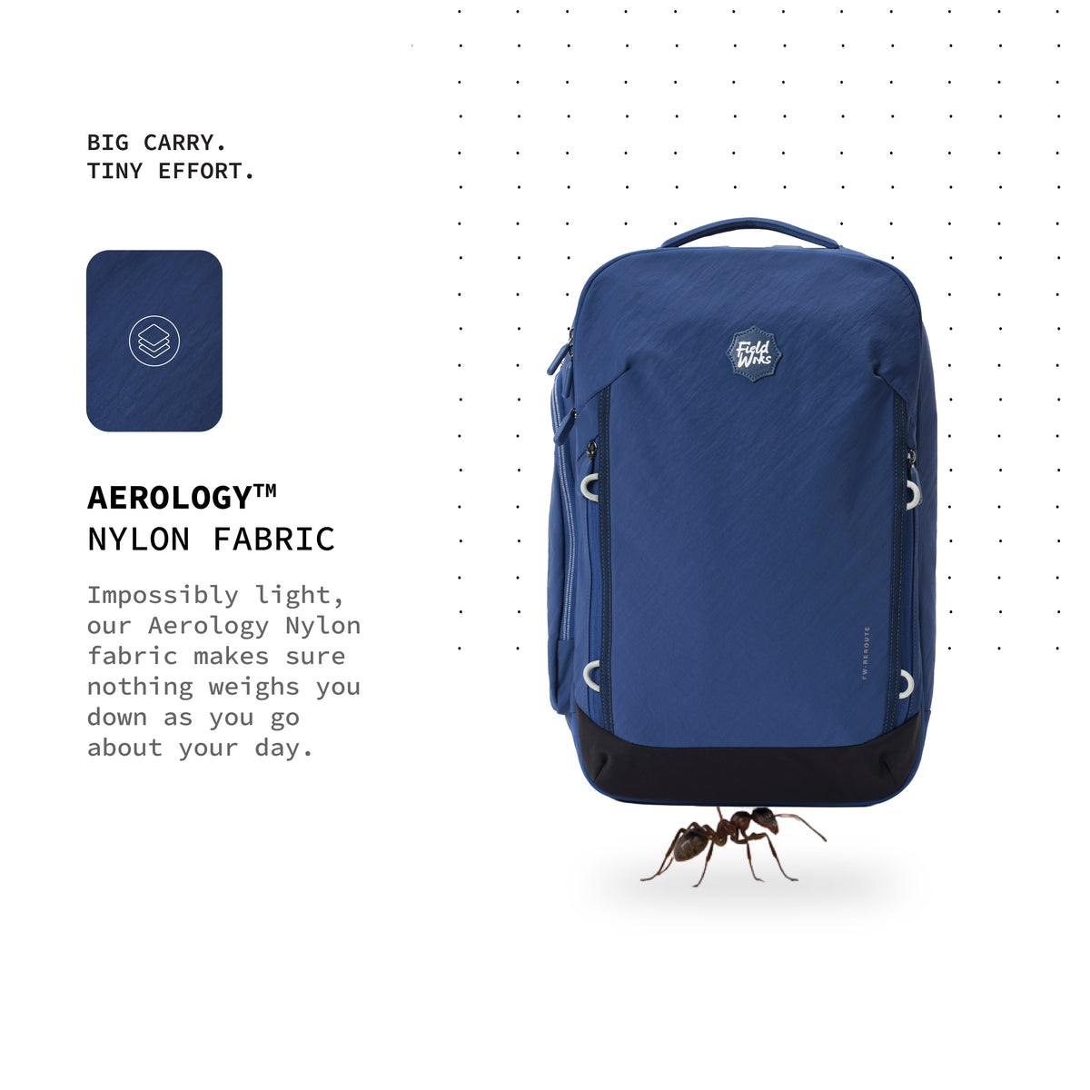 Reroute Backpack
