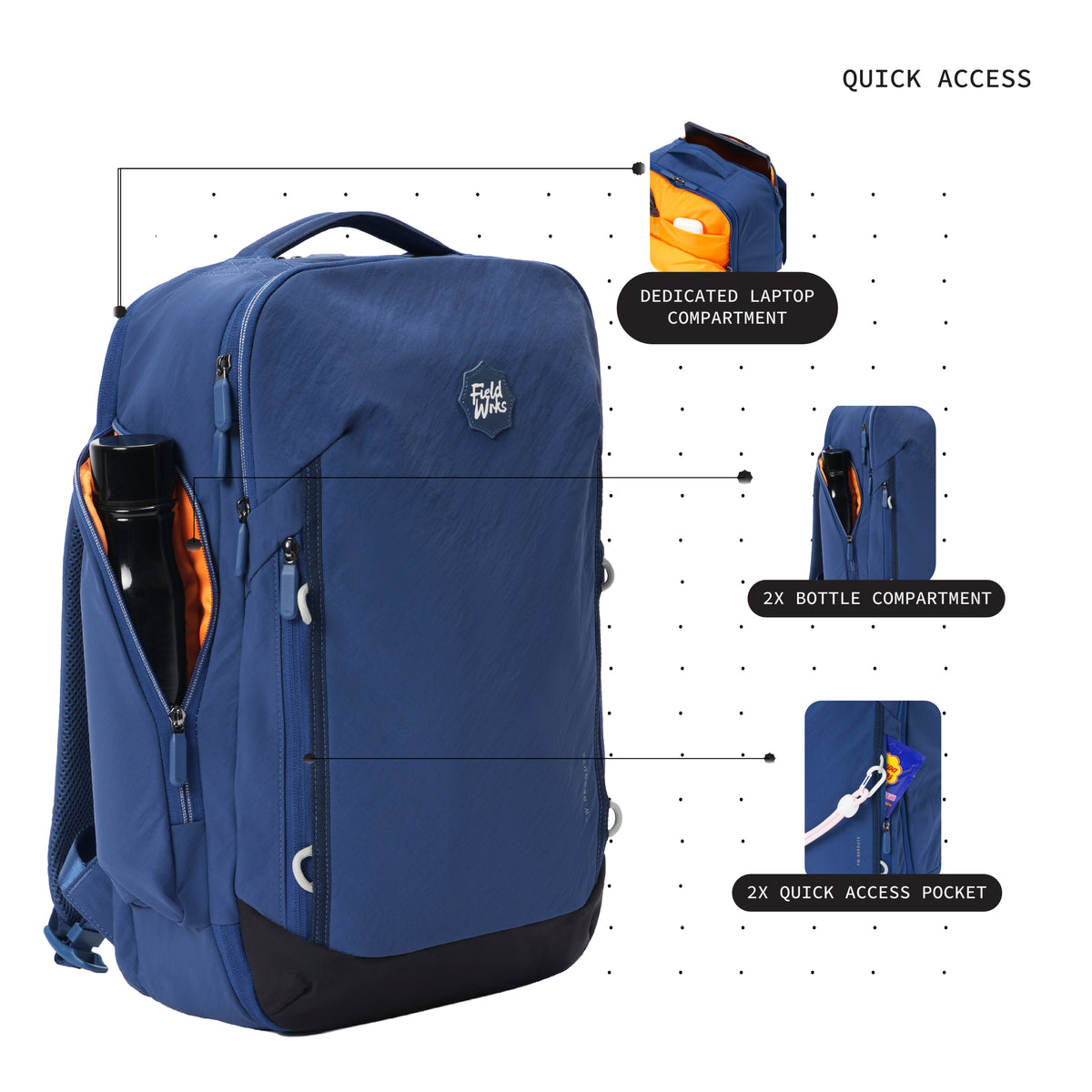 Reroute Backpack