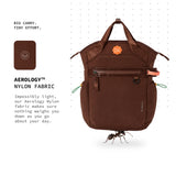 Color_DAD BROWN | Switch backpack