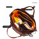 Color_DAD BROWN | Switch backpack