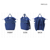 Color_VCR Blue | Switch backpack