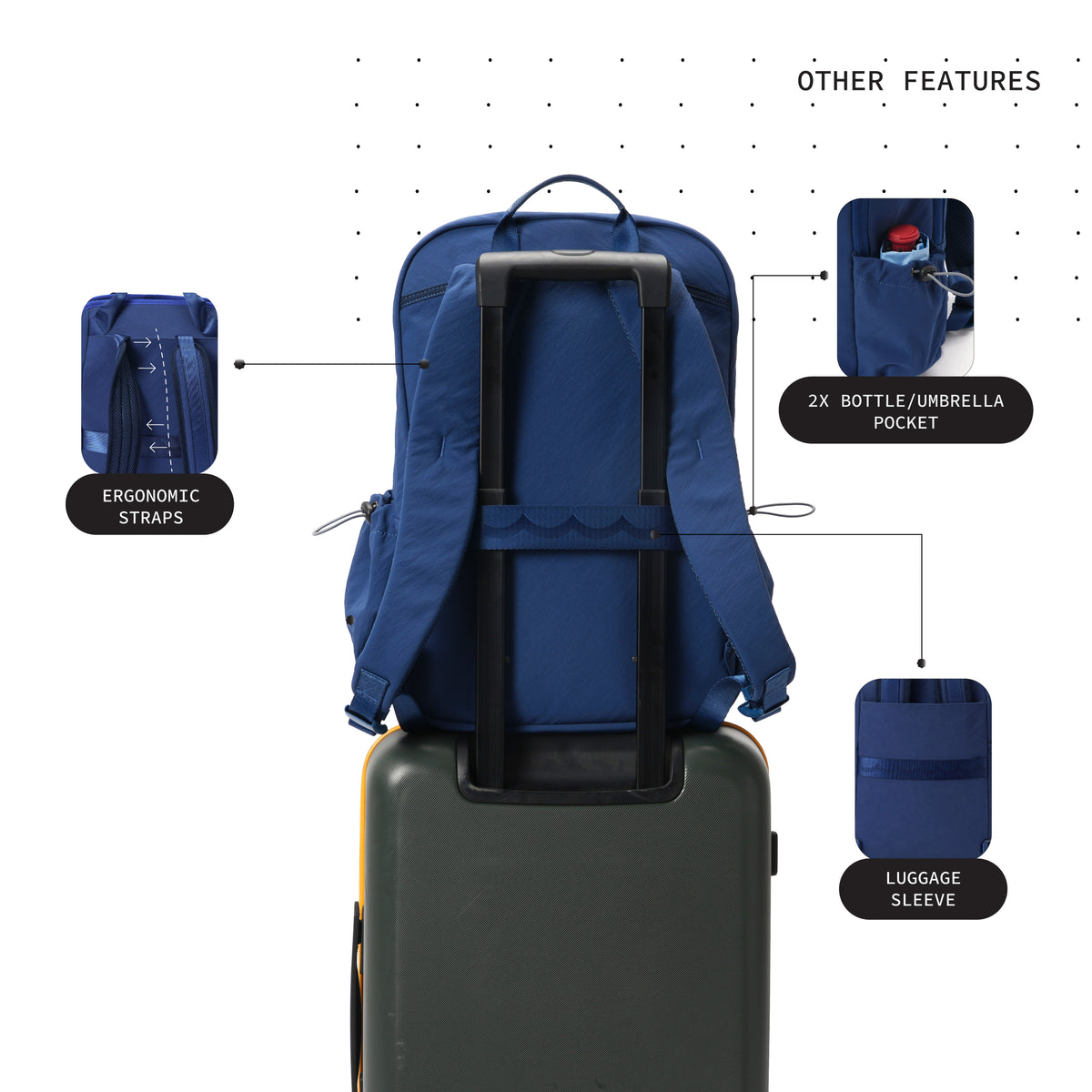 Pitstop Backpack