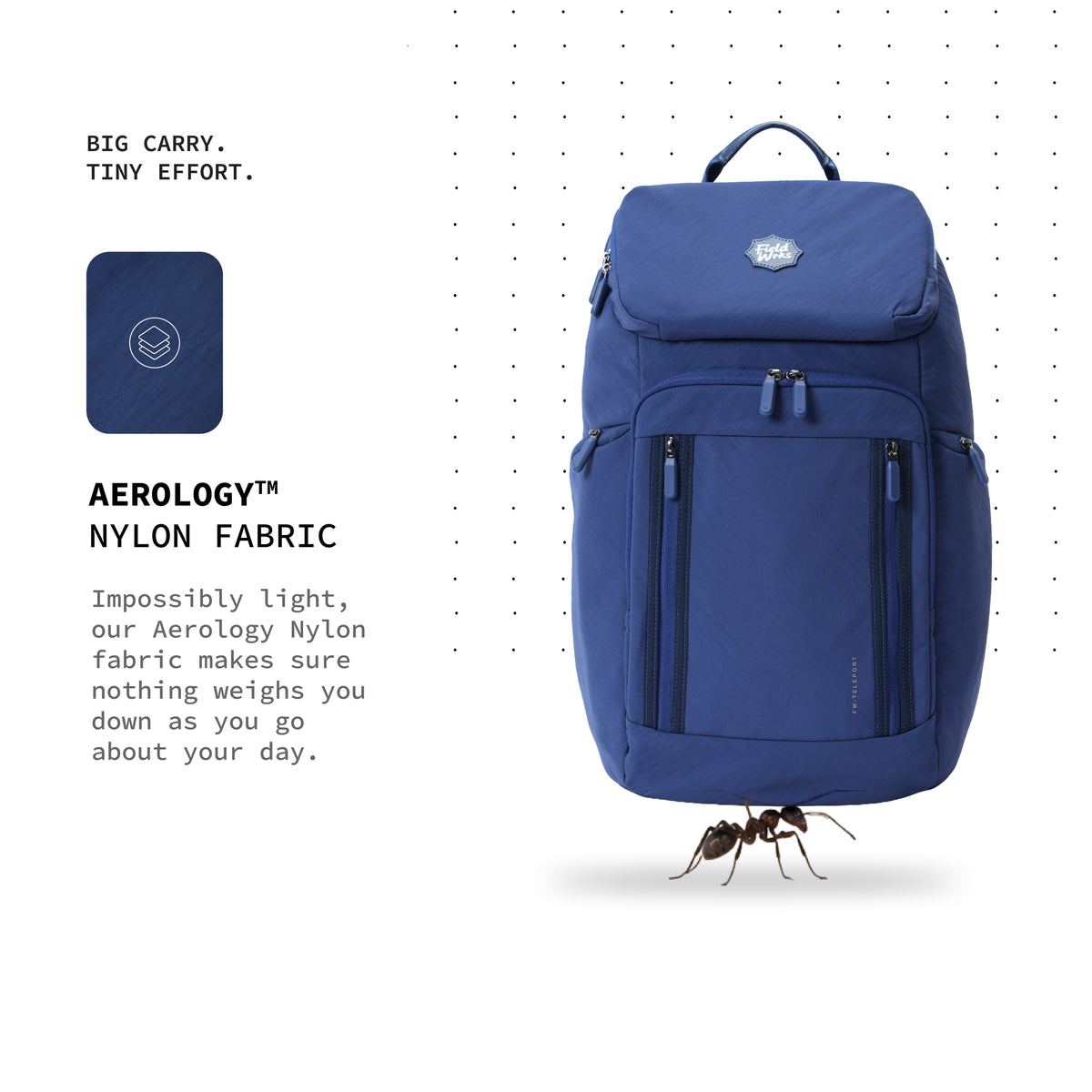 Teleport Backpack