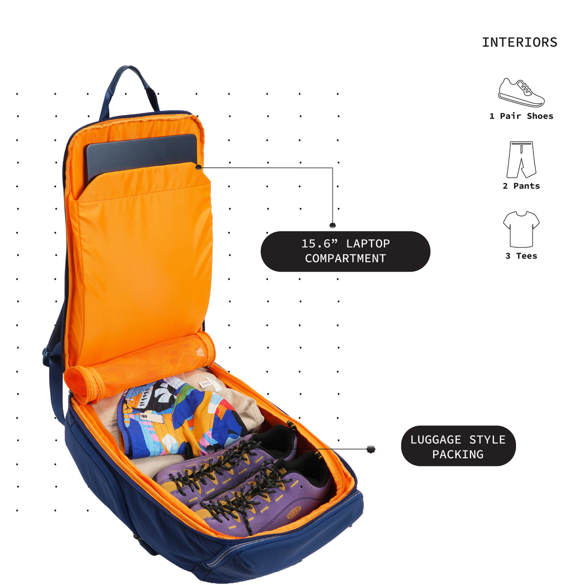Teleport Backpack