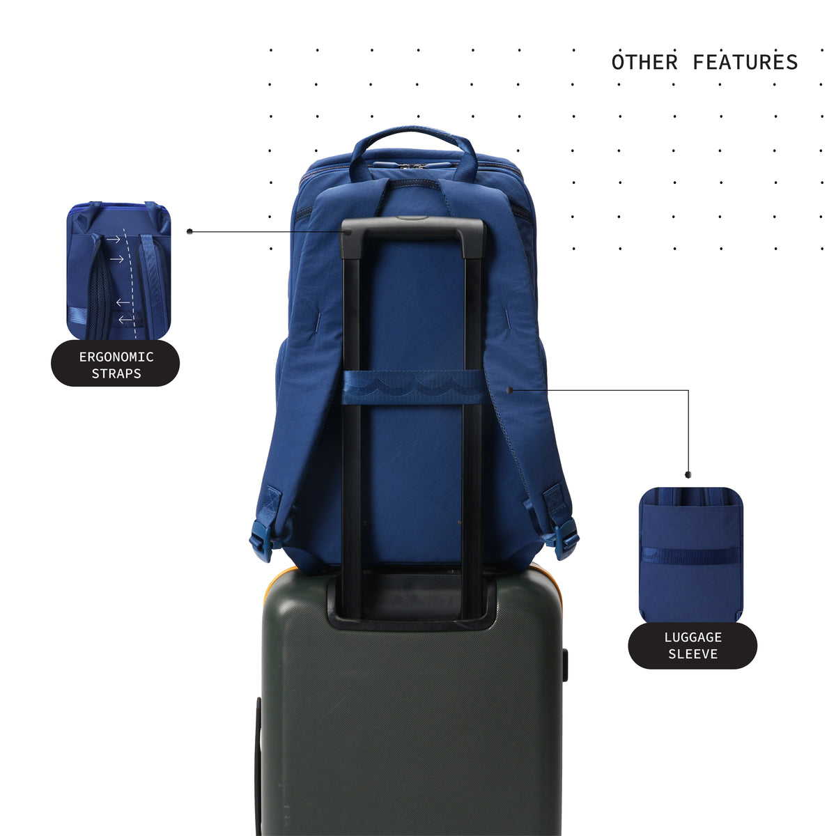 Teleport Backpack