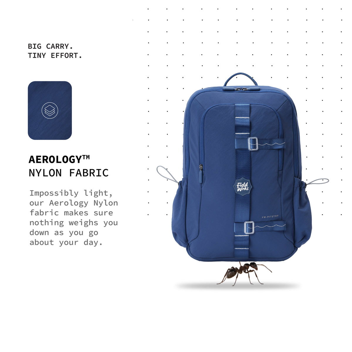 Pitstop Backpack
