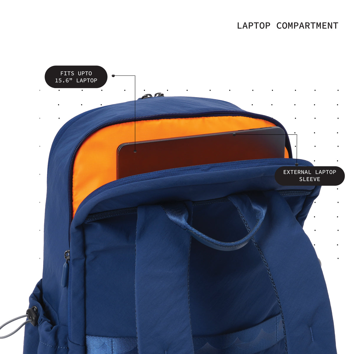 Pitstop Backpack