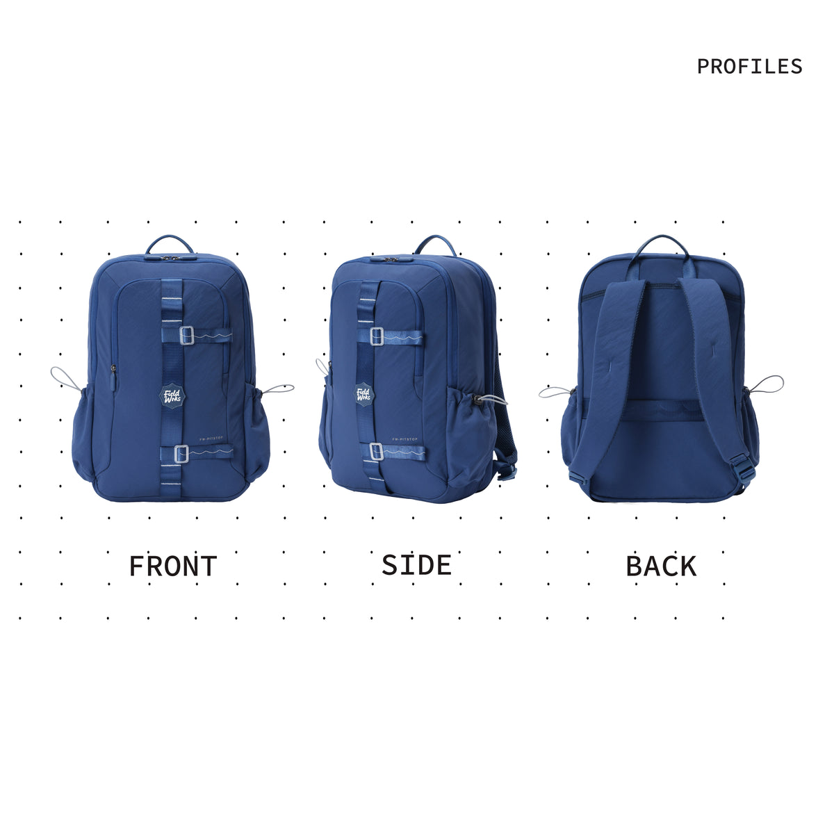 Pitstop Backpack