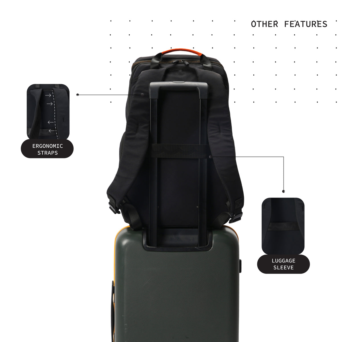 Teleport Backpack