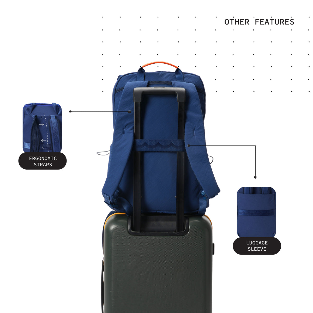 Sidewalk Backpack