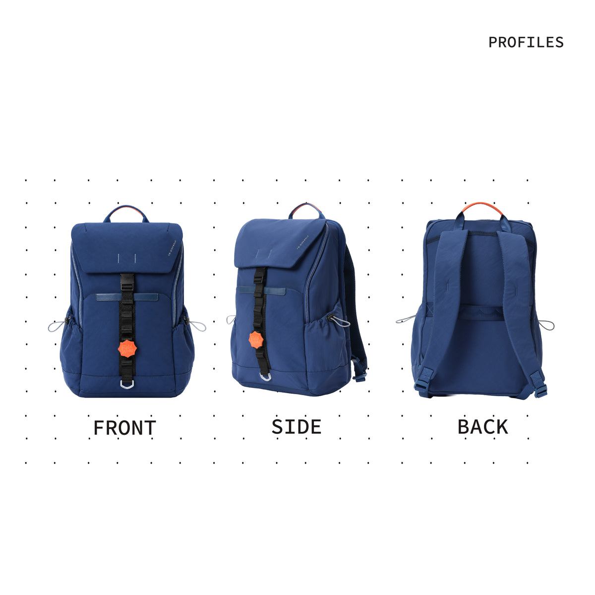 Sidewalk Backpack