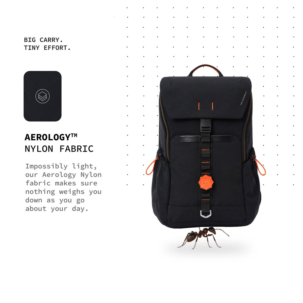 Sidewalk Backpack