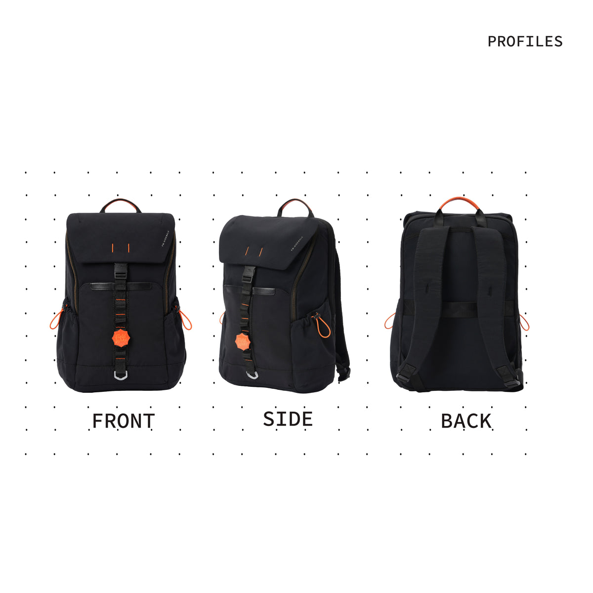 Sidewalk Backpack