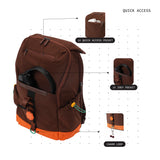 Sidewalk Backpack