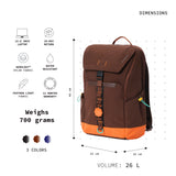 Sidewalk Backpack