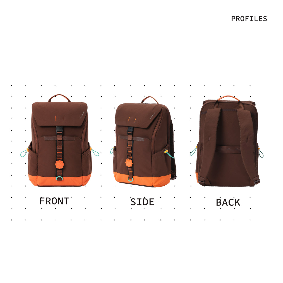 Sidewalk Backpack