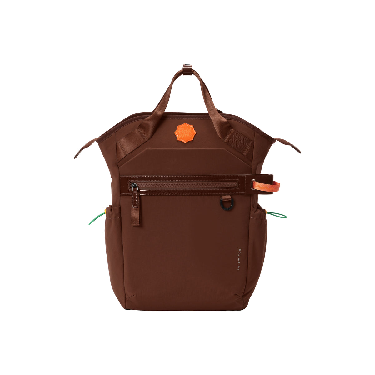 Color_DAD BROWN | Switch backpack