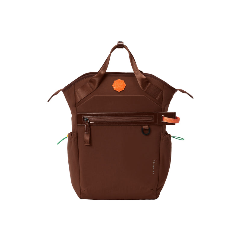 Color_DAD BROWN | Switch backpack