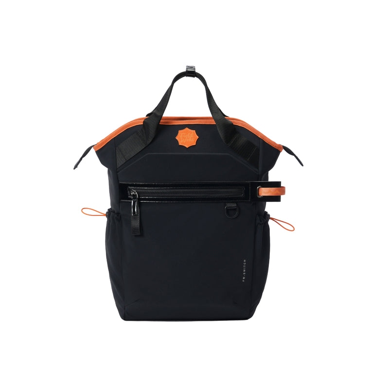 Color_Robo Black | Switch backpack