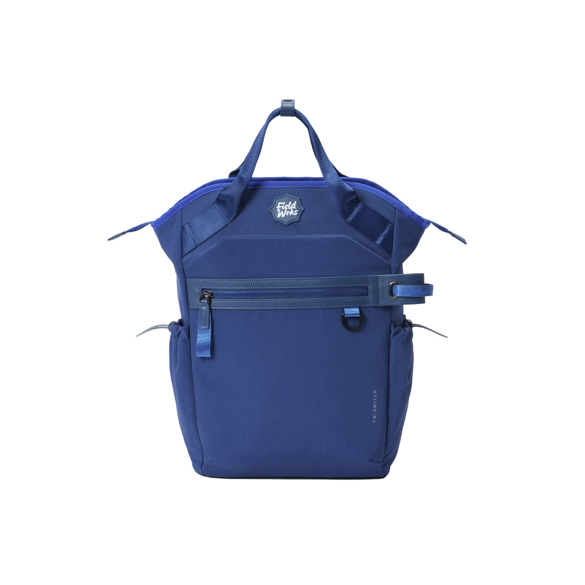 Color_VCR Blue | Switch backpack